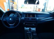 BMW Řada 5 Kombi 2,0 l 135 kw