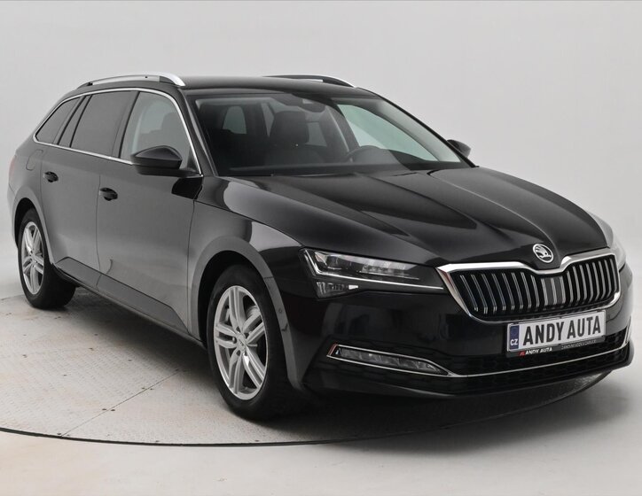 Škoda Superb Kombi 2,0 l 110 kw
