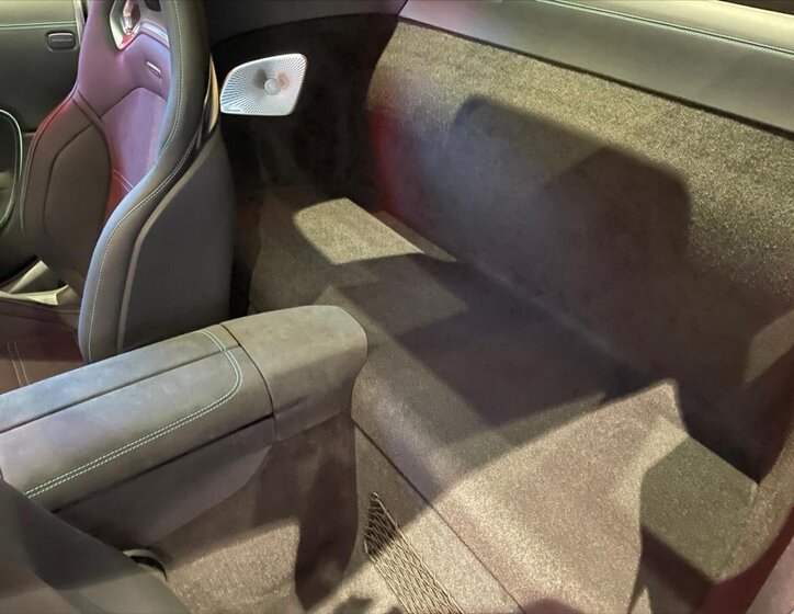 Mercedes-Benz AMG GT Kupé 4,0 l 450 kw