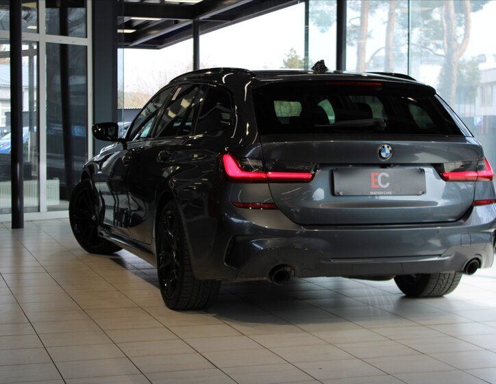 BMW Řada 3 Kombi 2,0 l 140 kw