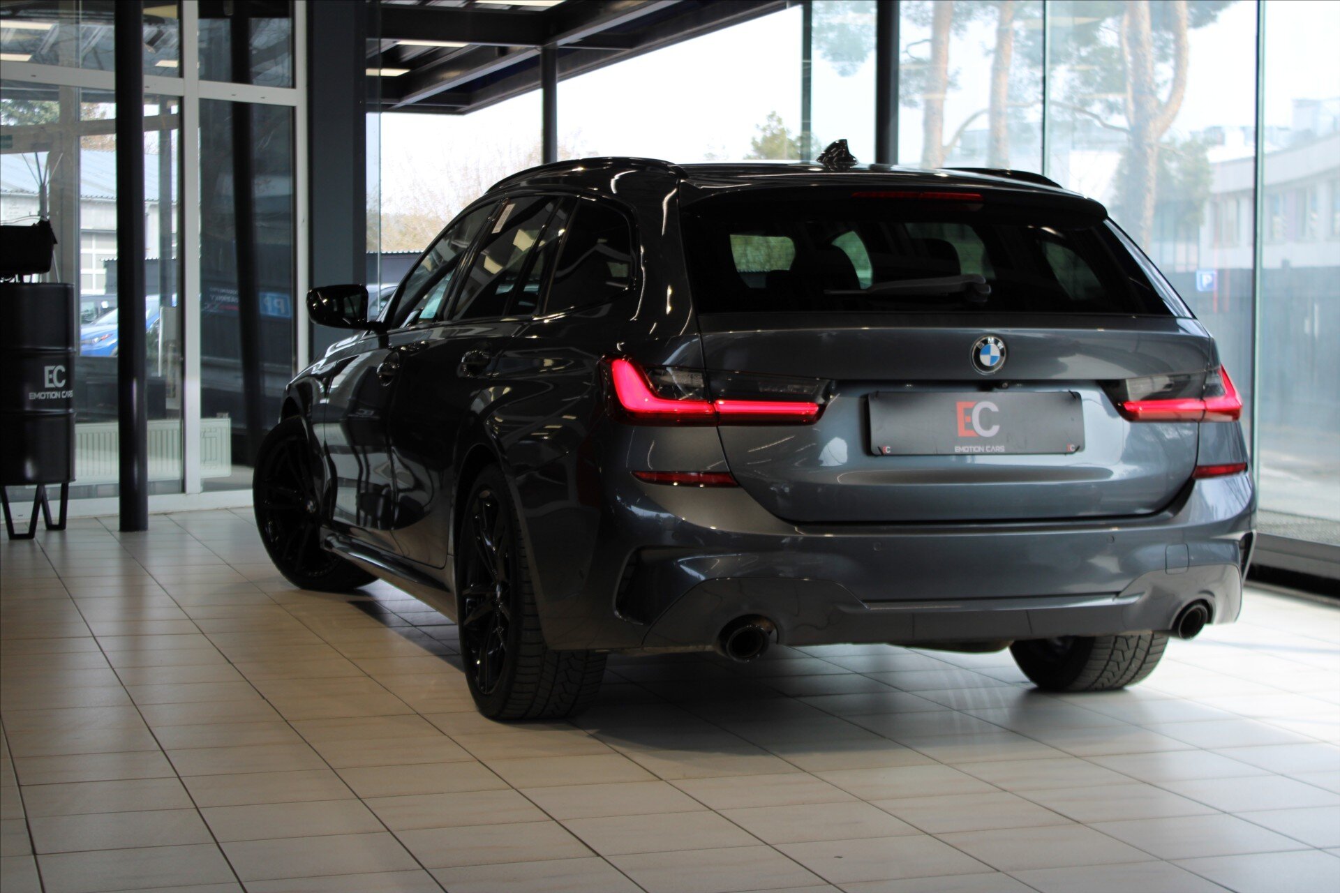 BMW Řada 3 Kombi 2,0 l 140 kw