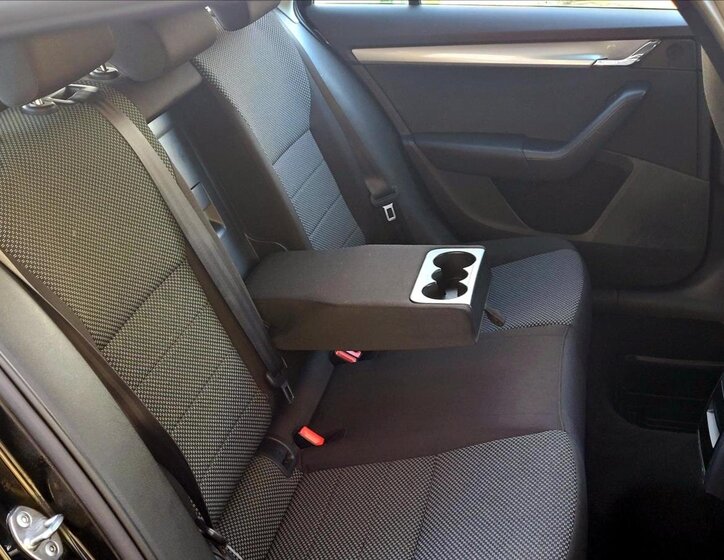 Škoda Octavia Kombi 2,0 l 110 kw