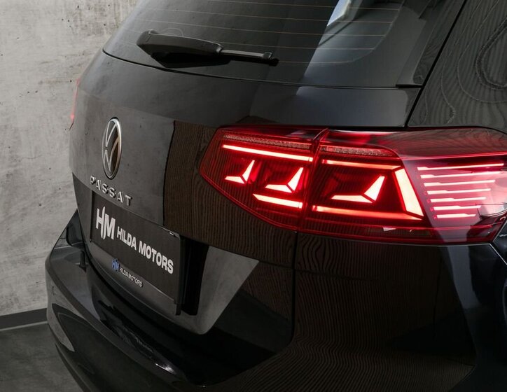 Volkswagen Passat Kombi 2,0 l 110 kw