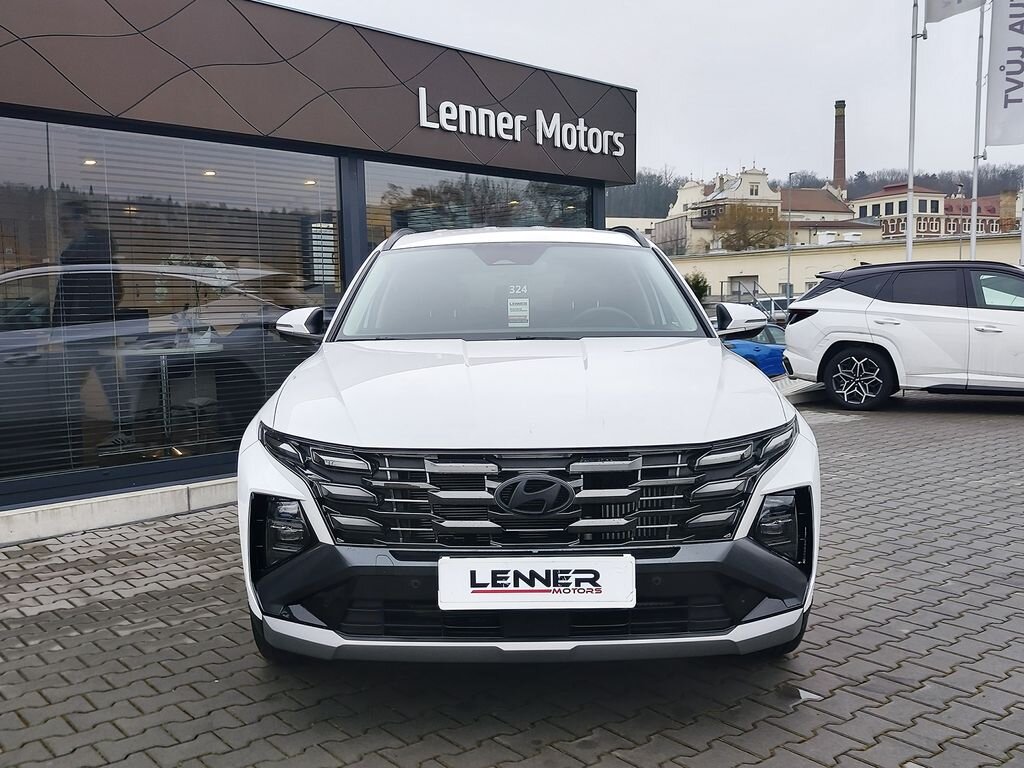 Hyundai Tucson SUV 1,6 l 118 kw