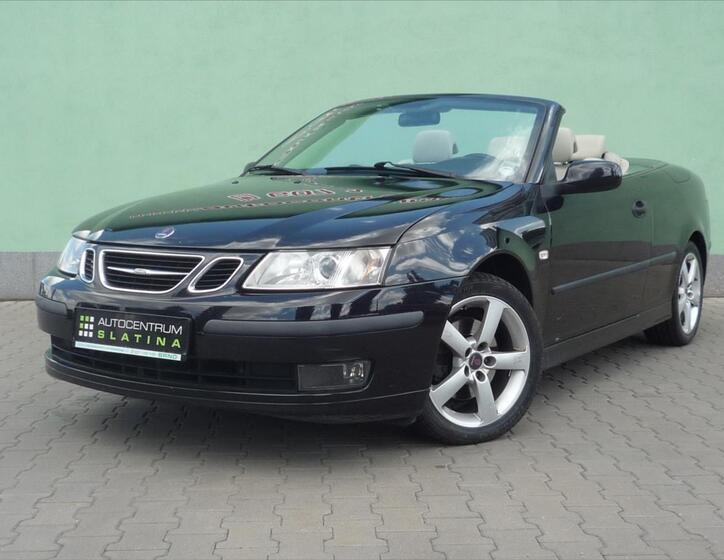 Saab 9-3 1