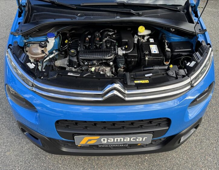 Citroën C3 Hatchback 1,2 l 61 kw