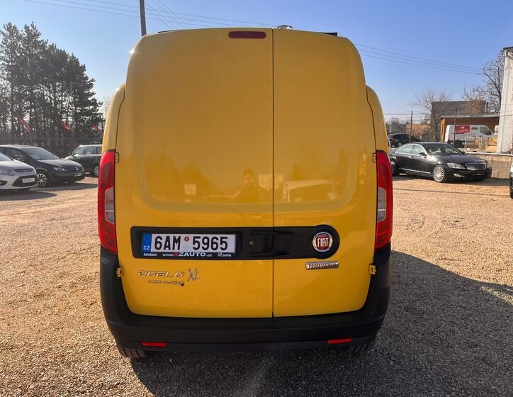 Fiat Dobló cargo Skříň 1,6 l 77 kw