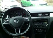 Škoda Rapid Hatchback 1,2 l 63 kw