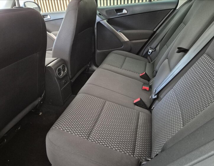 Volkswagen Tiguan SUV 1,4 l 110 kw
