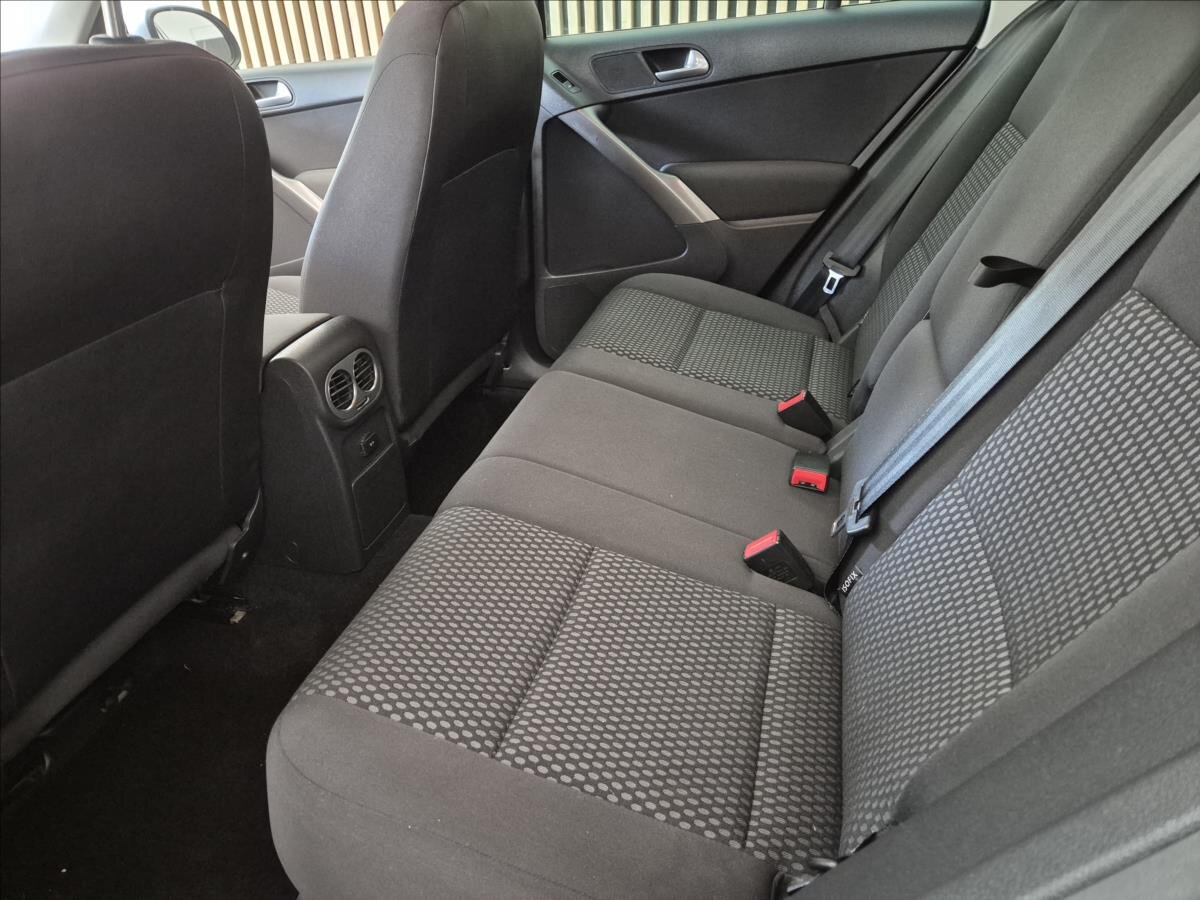 Volkswagen Tiguan SUV 1,4 l 110 kw
