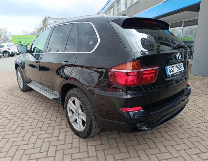 BMW X5 SUV / Terénní 3,0 l 180 kw