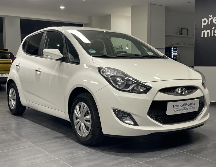 Hyundai ix20 Kombi 1,4 l 66 kw