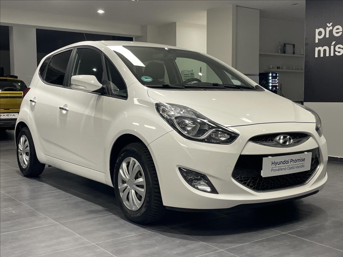 Hyundai ix20 Kombi 1,4 l 66 kw
