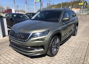 Škoda Kodiaq Kombi 2,0 l 158 kw