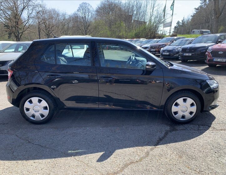 Škoda Fabia Hatchback 999,0 44 kw