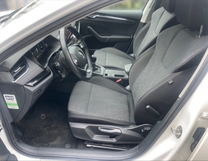 Škoda Octavia Liftback 2,0 l 110 kw