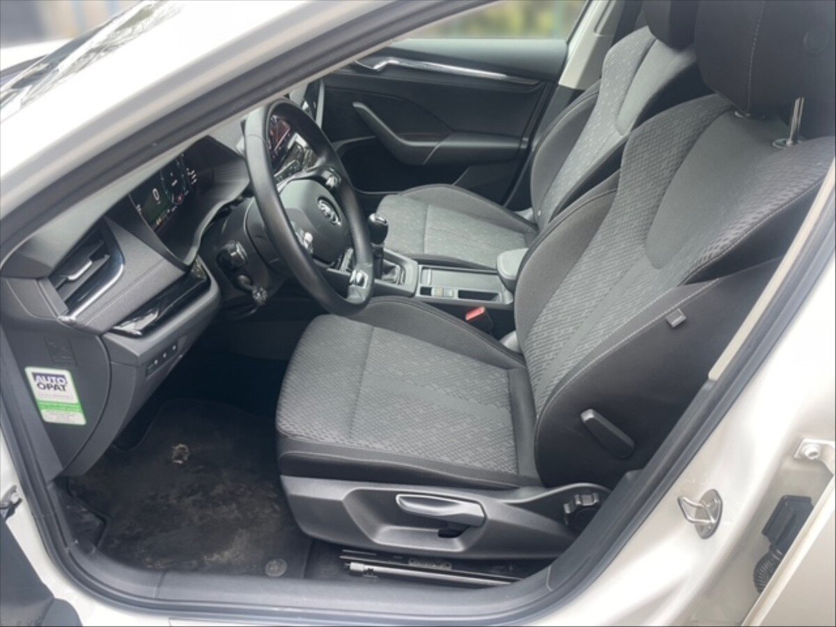 Škoda Octavia Liftback 2,0 l 110 kw