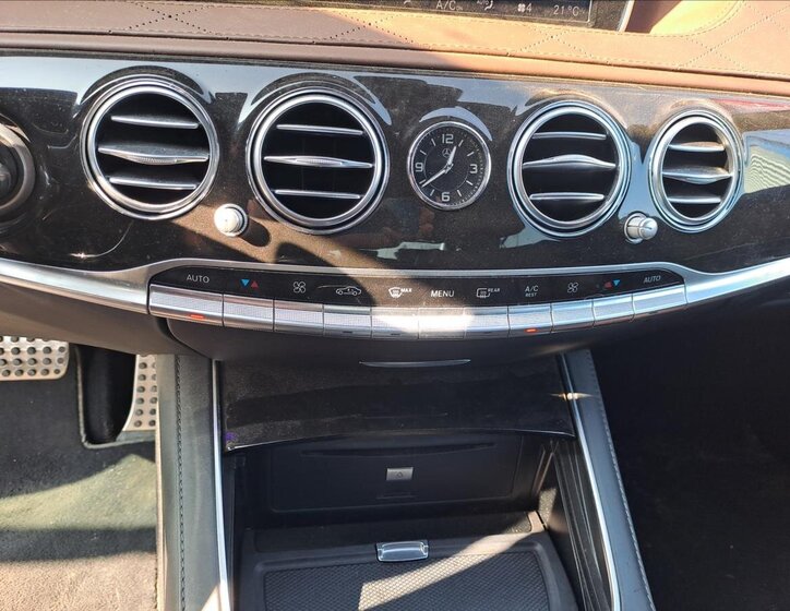 Mercedes-Benz Třídy S Sedan / Limuzína 3,0 l 190 kw