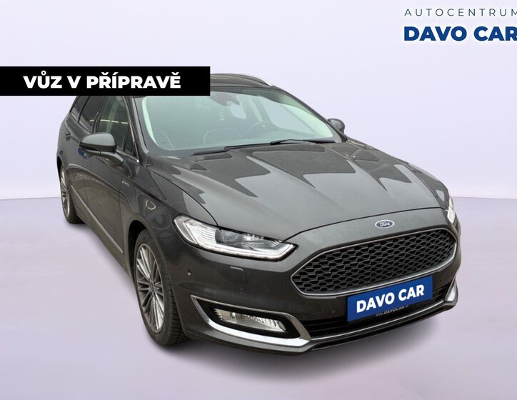 Ford Mondeo Kombi 2,0 l 154 kw