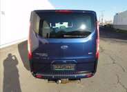 Ford Tourneo Custom 7