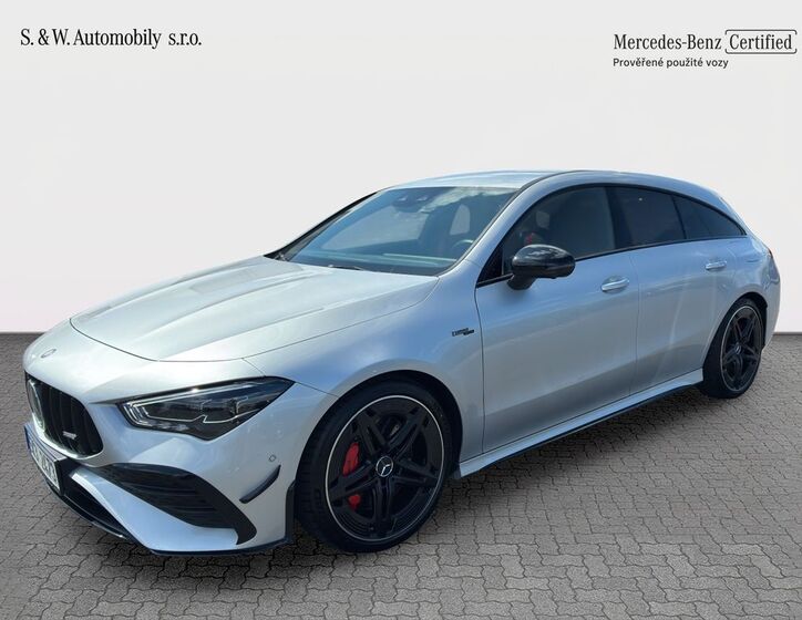 Mercedes-Benz CLA 1