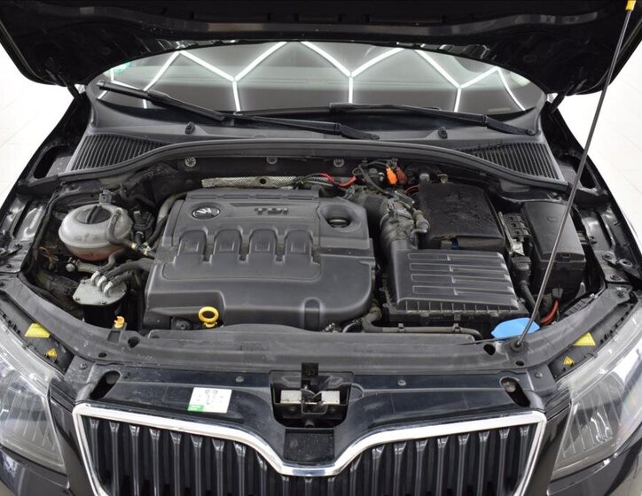 Škoda Octavia Kombi 2,0 l 110 kw