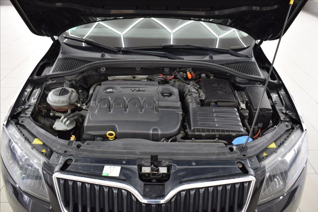 Škoda Octavia Kombi 2,0 l 110 kw