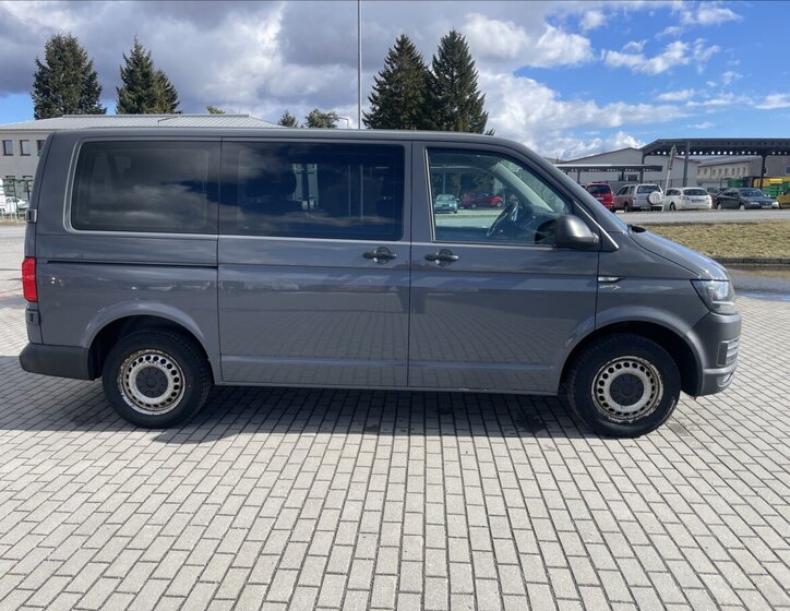 Volkswagen Transporter MPV 2,0 l 110 kw