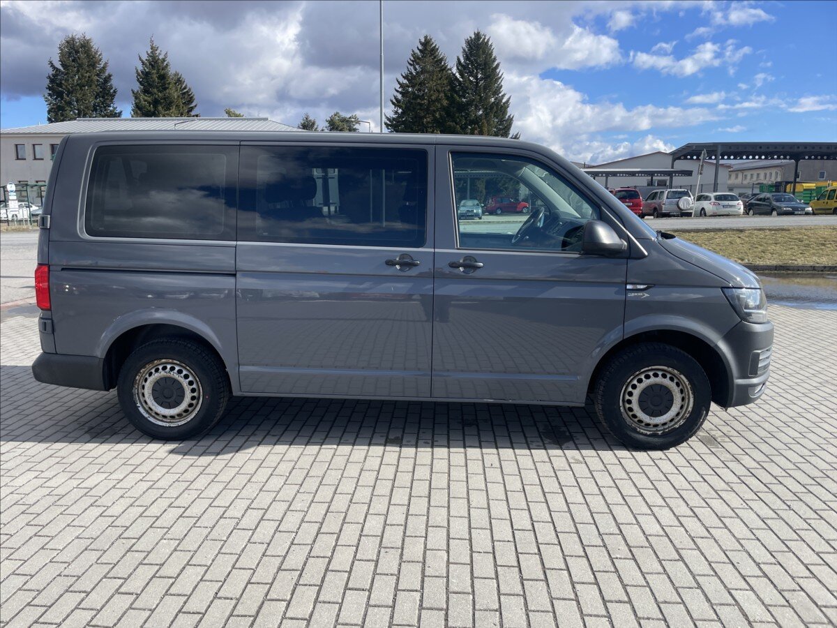 Volkswagen Transporter MPV 2,0 l 110 kw
