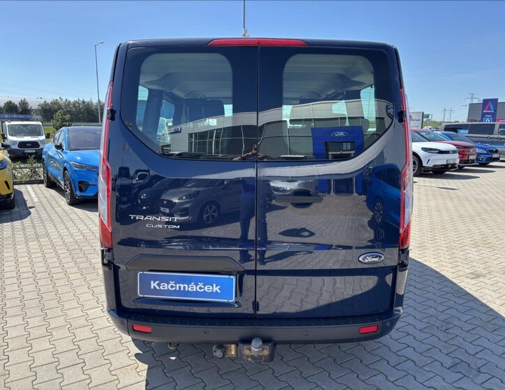 Ford Transit Custom Ostatní 2,0 l 96 kw