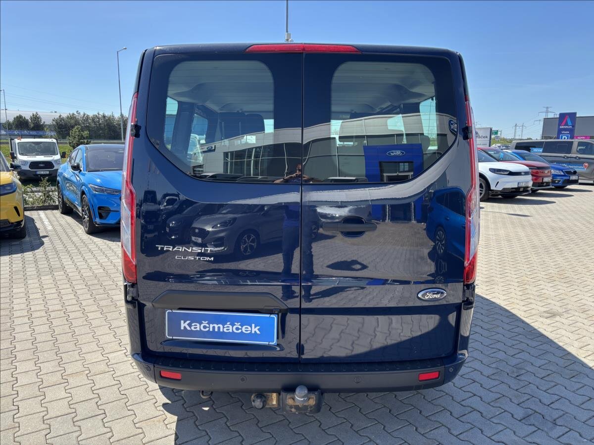 Ford Transit Custom Ostatní 2,0 l 96 kw