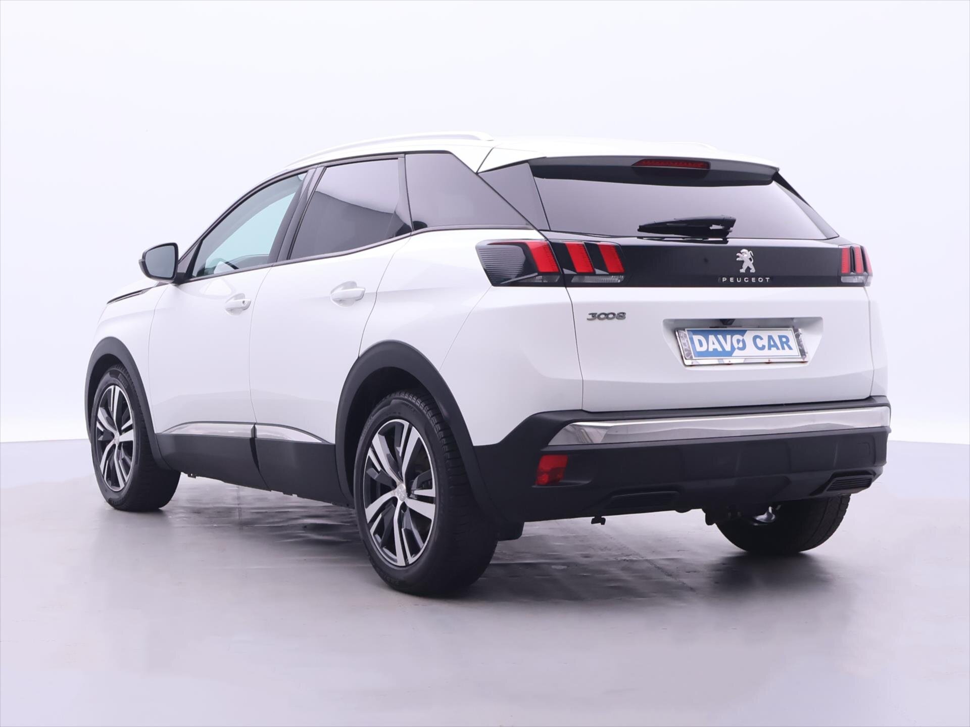 Peugeot 3008 SUV 2,0 l 110 kw