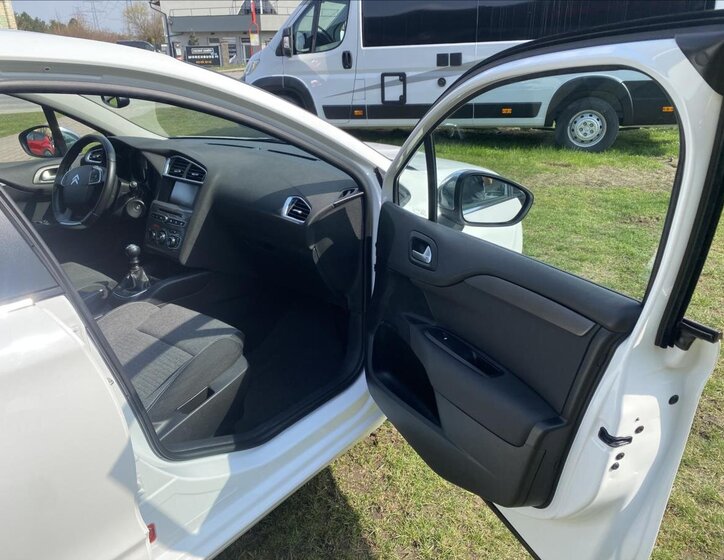 Citroën C4 Hatchback 1,6 l 88 kw