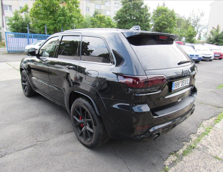 Jeep Grand Cherokee SUV / Terénní 6,4 l 344 kw