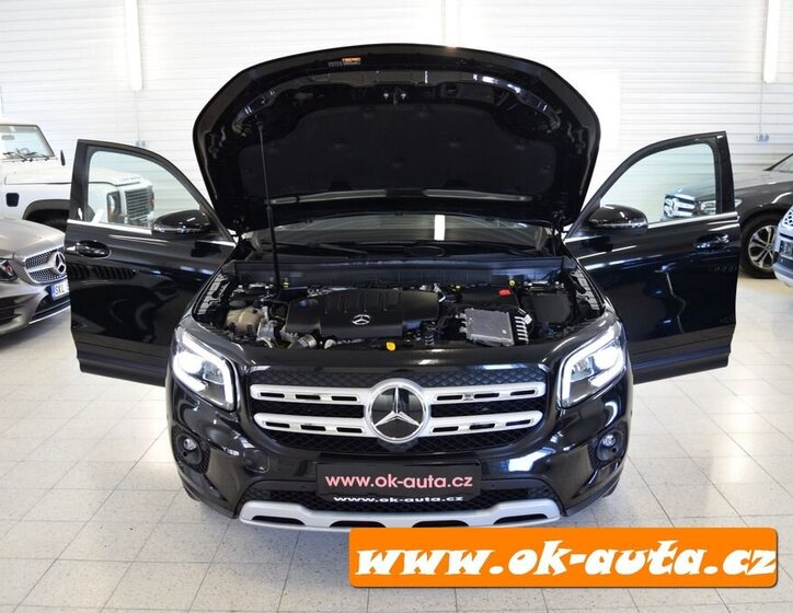Mercedes-Benz GLB SUV 2,0 l 85 kw