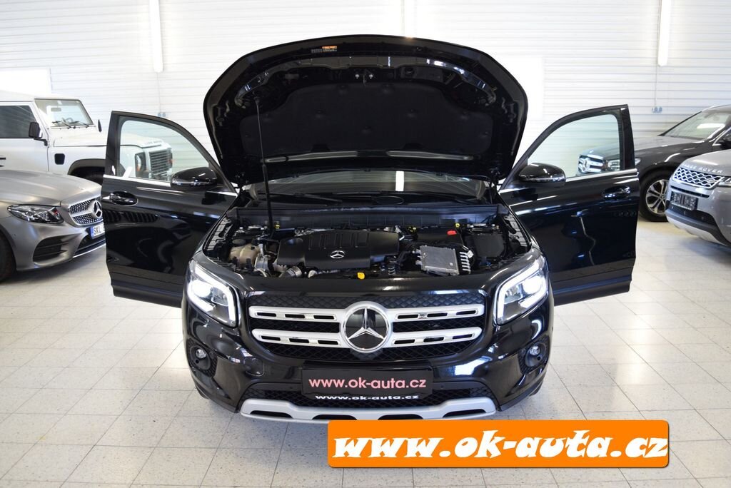 Mercedes-Benz GLB SUV 2,0 l 85 kw