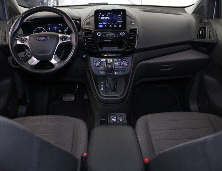 Ford Tourneo Connect MPV 1,5 l 88 kw