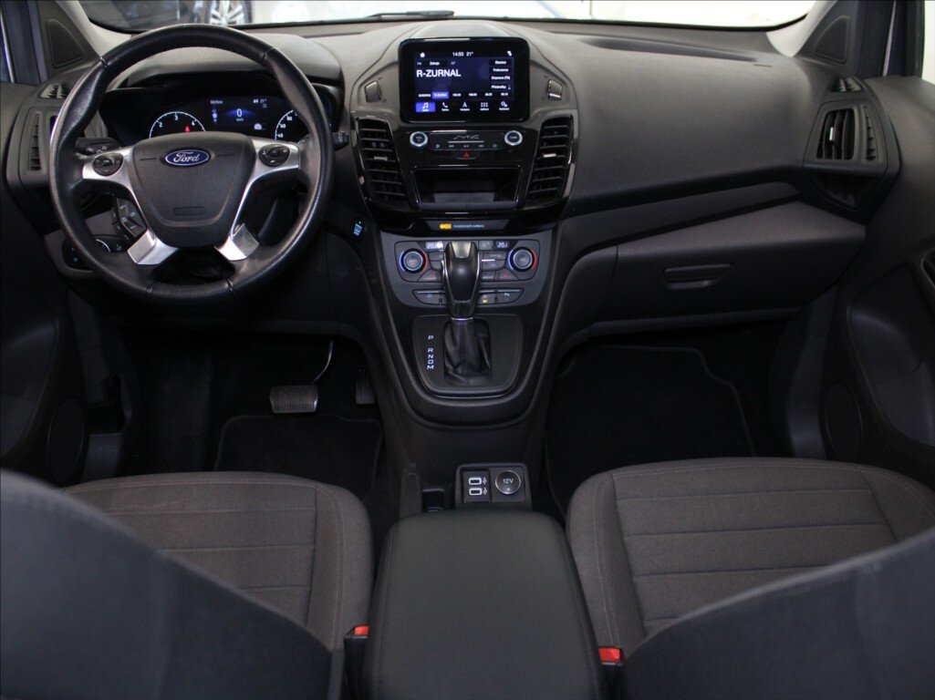 Ford Tourneo Connect MPV 1,5 l 88 kw