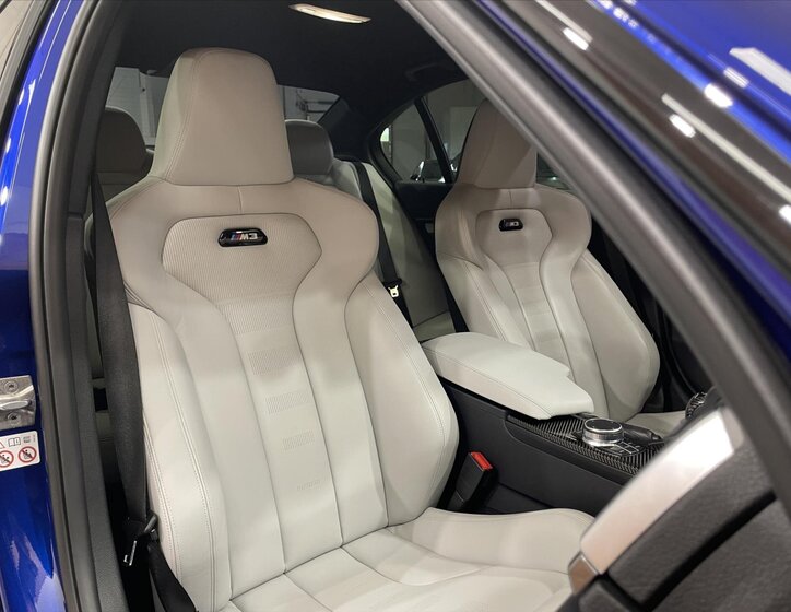 BMW M3 Ostatní 3,0 l 317 kw