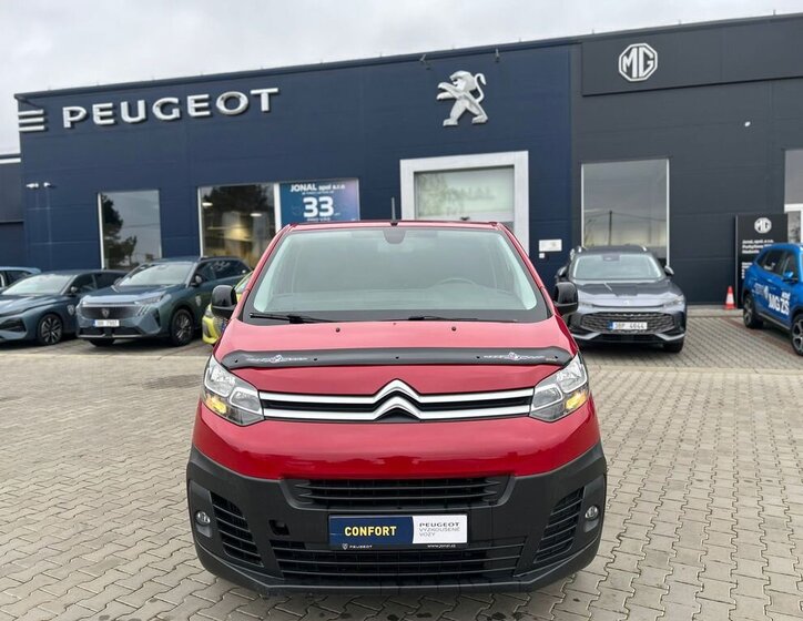 Citroën Jumpy Skříň 2,0 l 110 kw