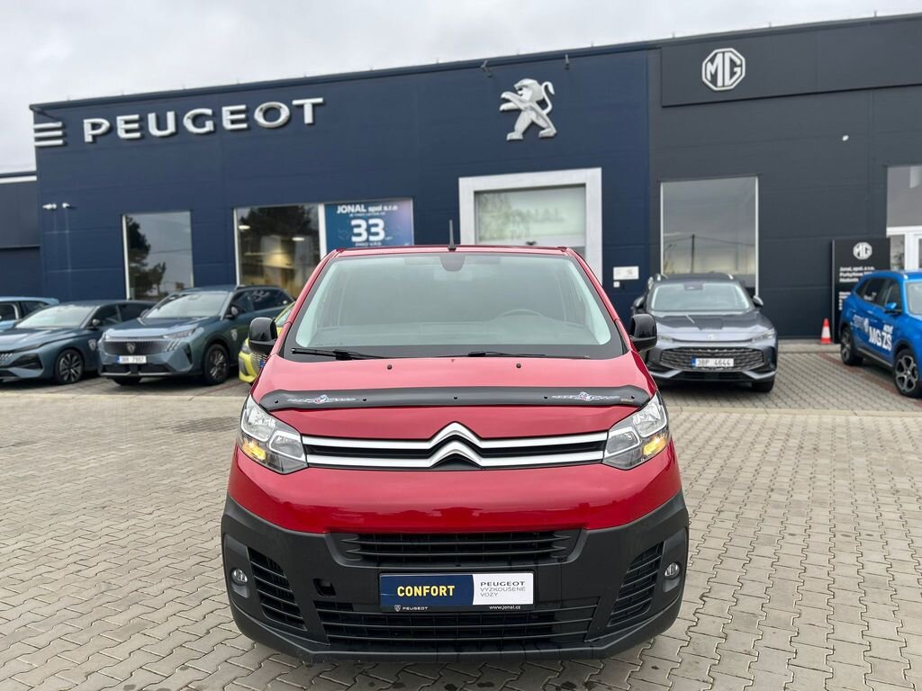 Citroën Jumpy Skříň 2,0 l 110 kw