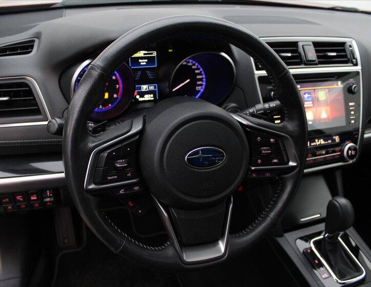 Subaru Outback Kombi 2,5 l 129 kw