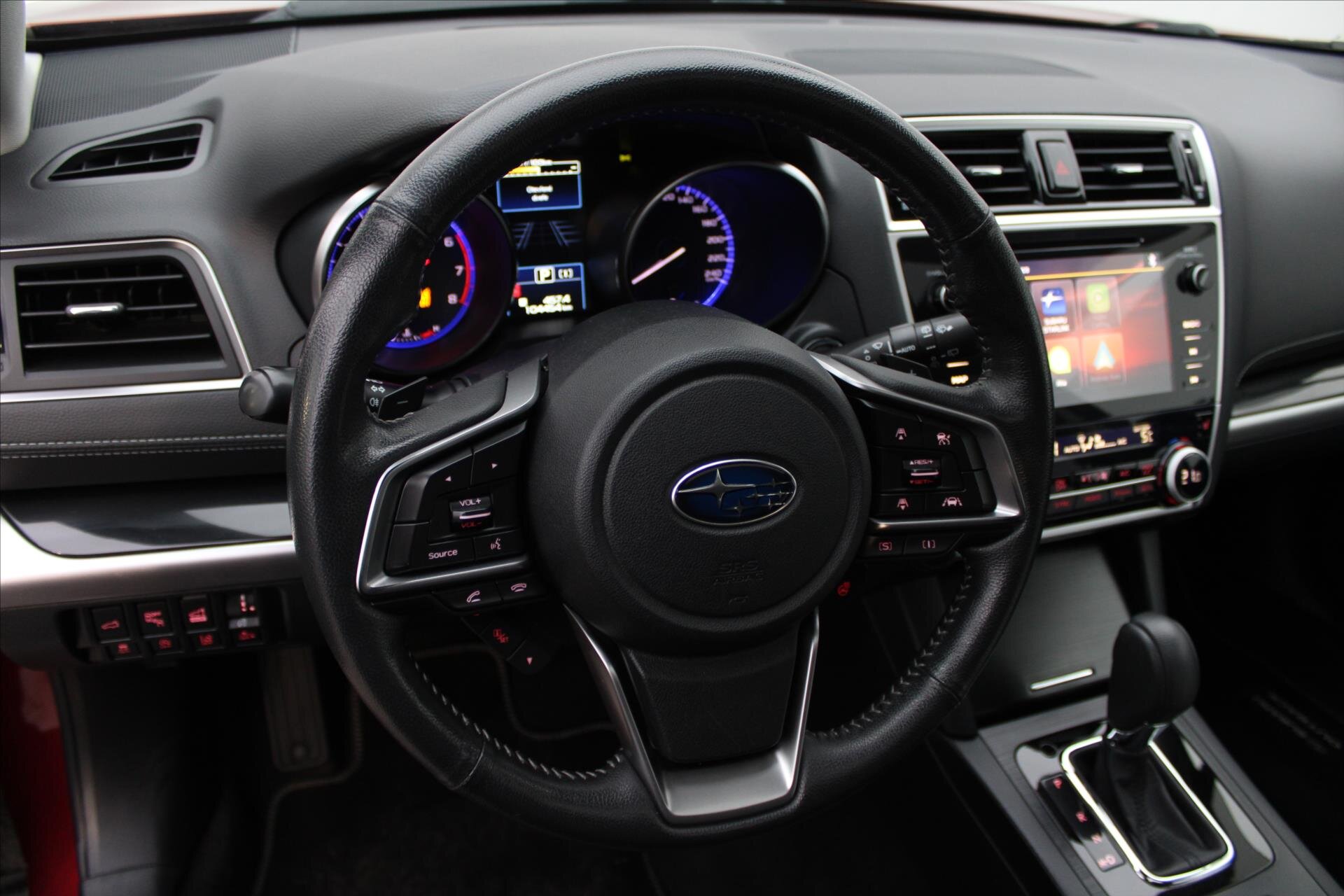 Subaru Outback Kombi 2,5 l 129 kw