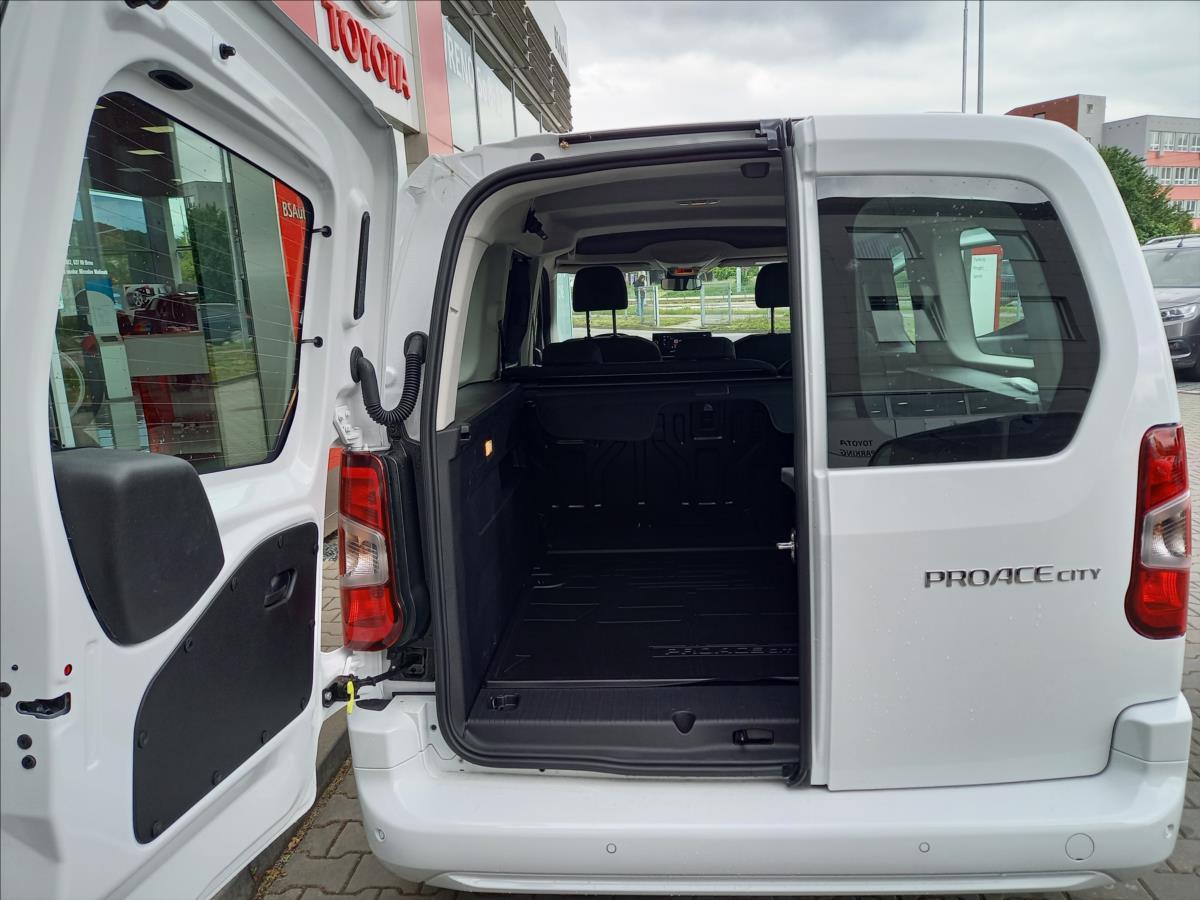 Toyota ProAce City Verso
