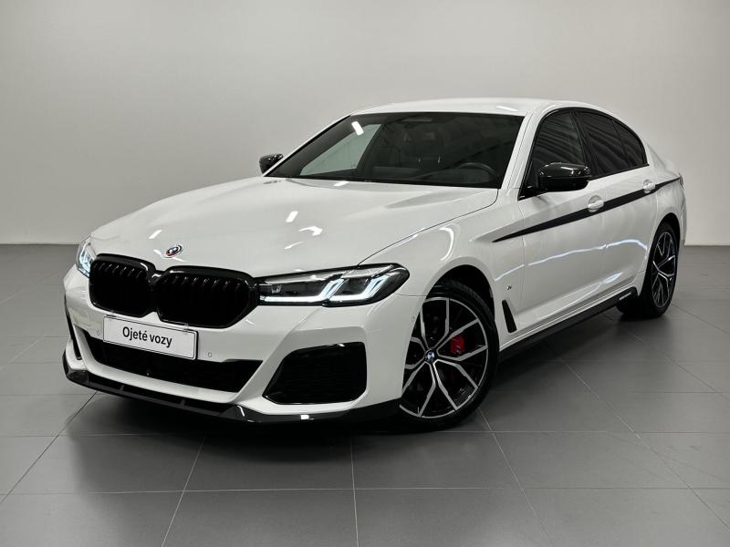 BMW Řada 5