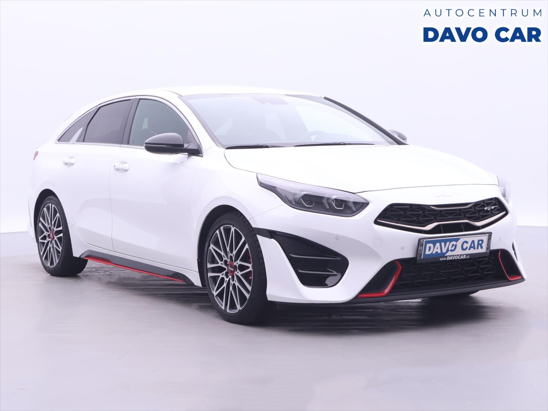 KIA ProCeed Hatchback 1,6 l 150 kw