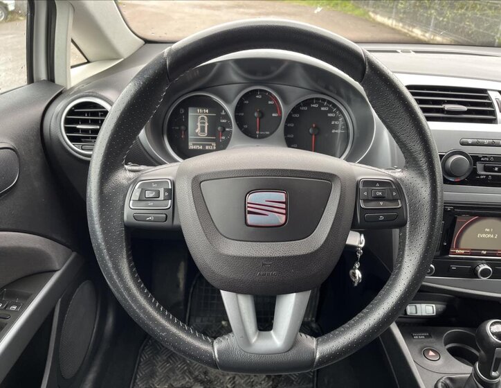 Seat Leon Hatchback 2,0 l 103 kw