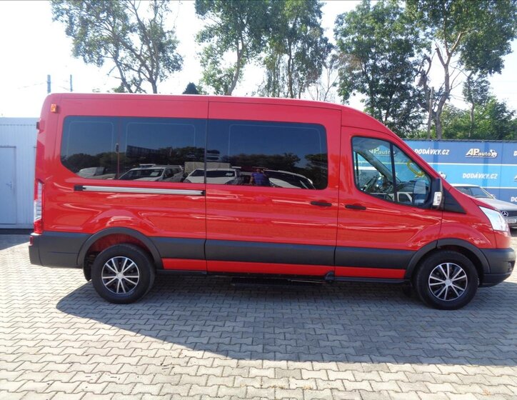 Ford Transit Ostatní 2,0 l 77 kw