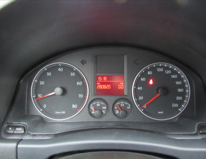 Volkswagen Golf Plus 13