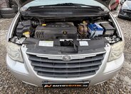 Chrysler Grand Voyager MPV 2,8 l 110 kw